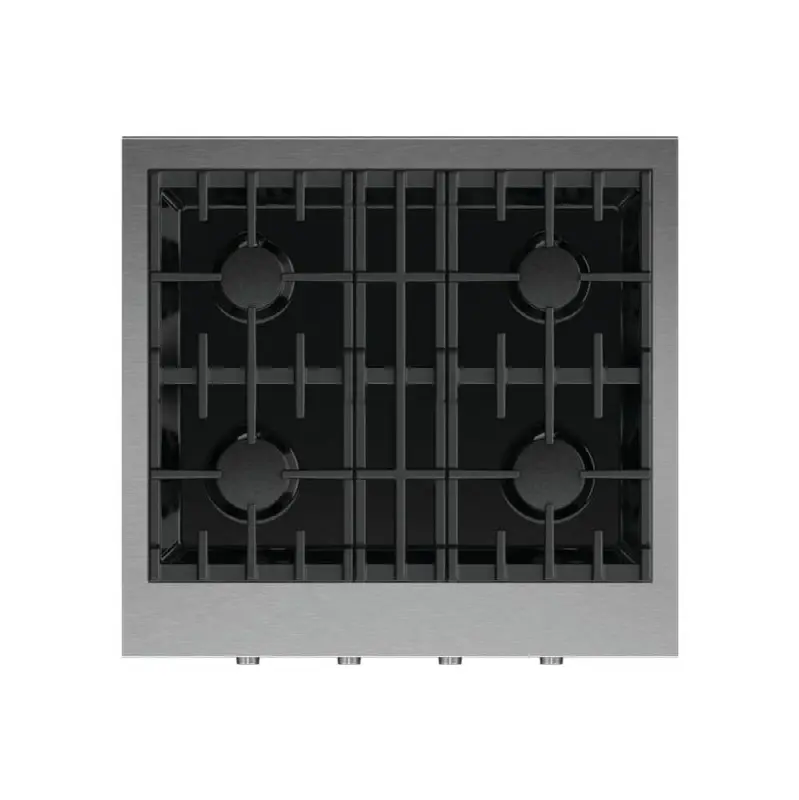 30 Inch Rangetop, 4 Burners, Natural Gas
