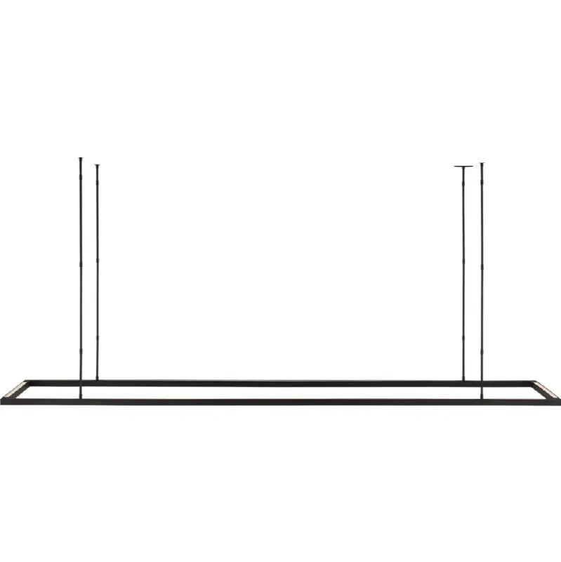 Stagger Halo 84 Uplight Linear Suspension