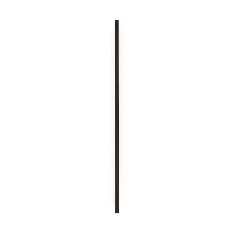 Stagger X-Large Wall in Outdoor Black Mud-In 120V