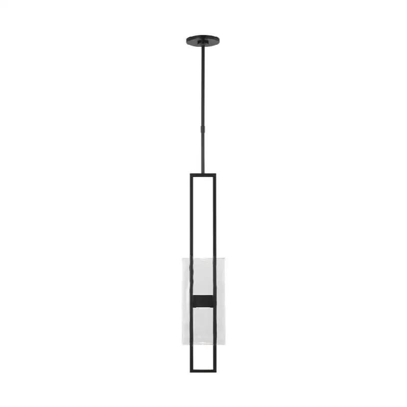 Duelle 28 Pendant Nightshade Black 2700K 90 CRI