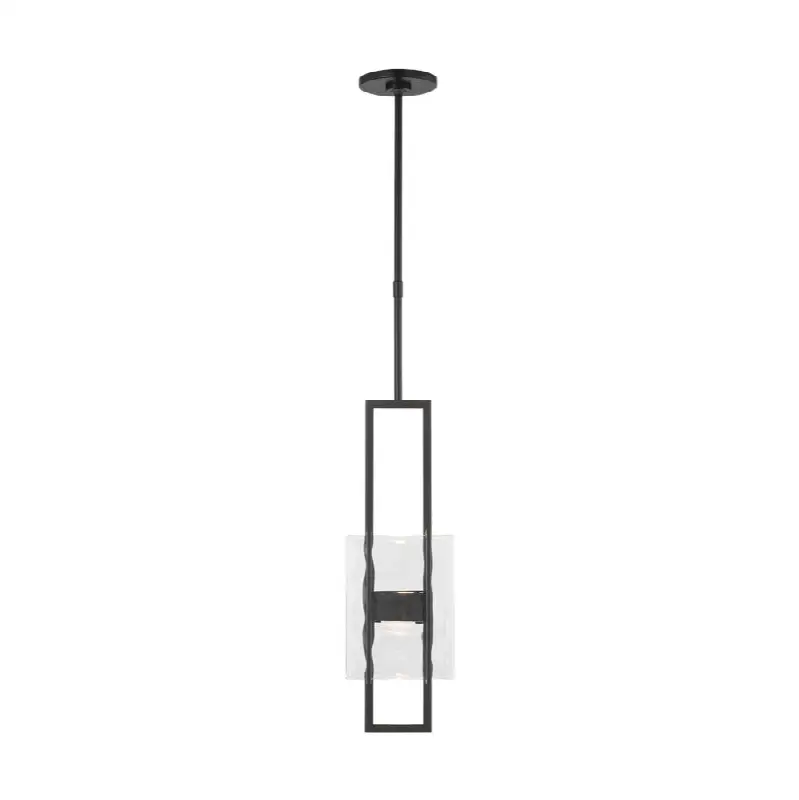 Duelle 19 Pendant Nightshade Black 2700K 90 CRI
