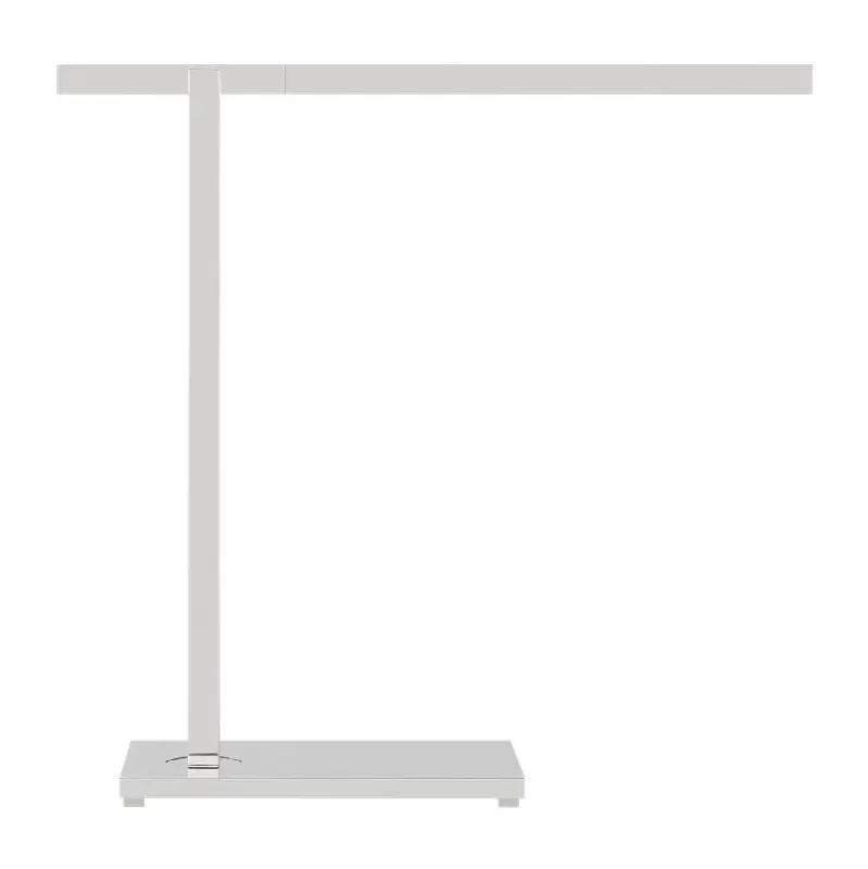 Stagger Small Table Lamp polished nickel 2700K 90 CRI