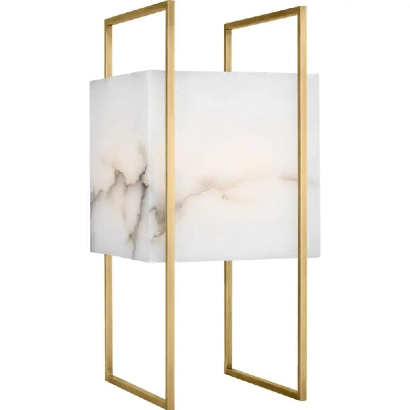 Aloft 20 Cordless Table Lamp in Hand-Rubbed Antique Brass