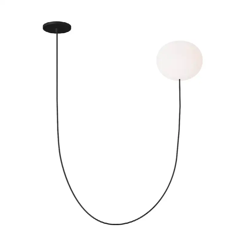 Helium Medium 1-Light Chandelier