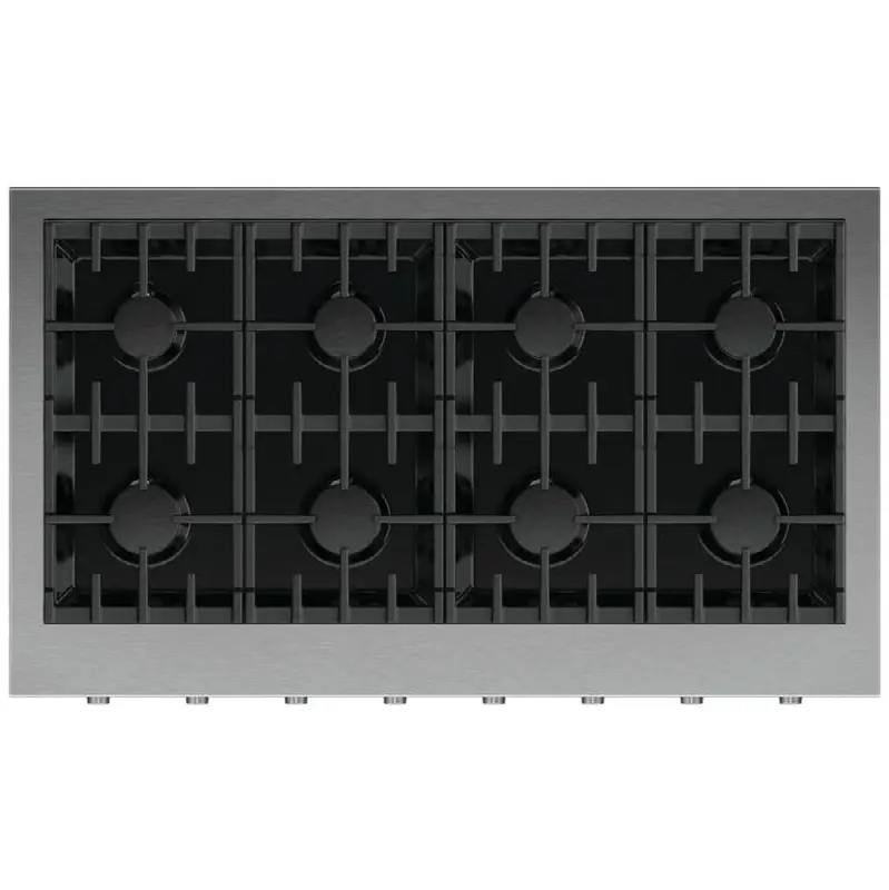 48 Inch Rangetop, 8 Burners, Natural Gas