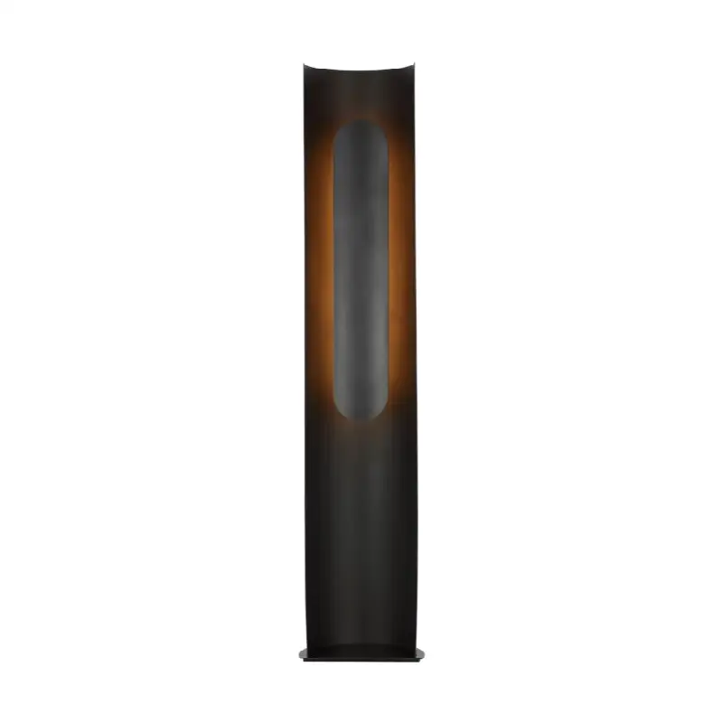 Shielded Medium Floor Lamp