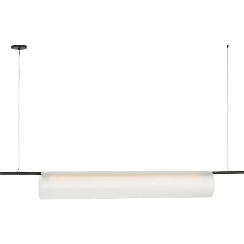 Trace 72 Single Linear Chandelier