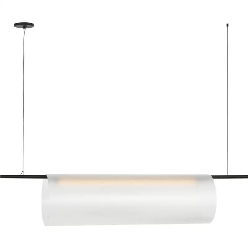 Trace 60 Single Linear Chandelier