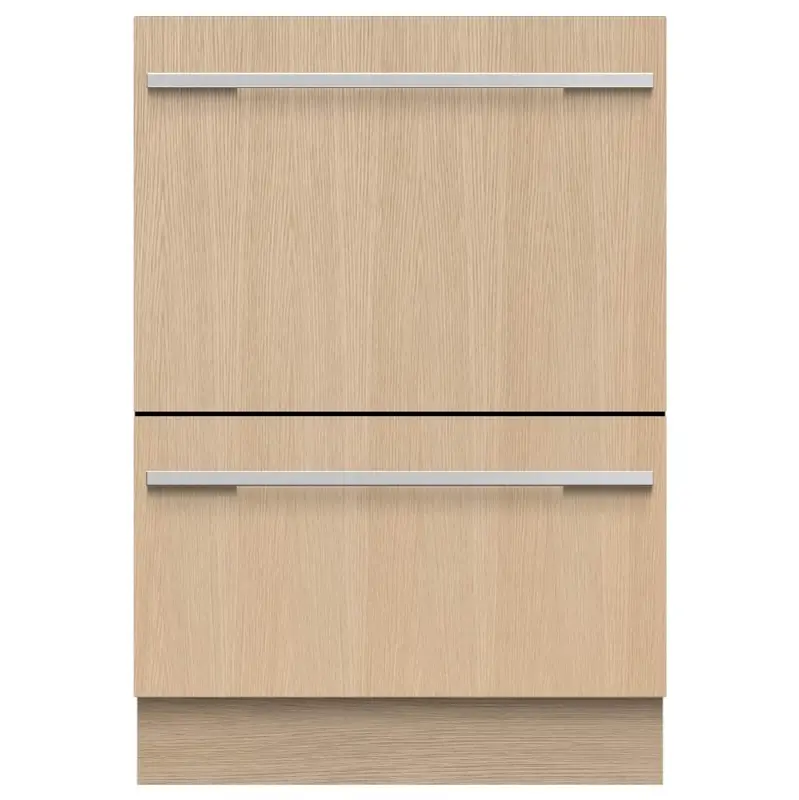 Integrated, Tall, Panel Ready, 15 Wash Cycles, 14 Place Settings, Water Softener