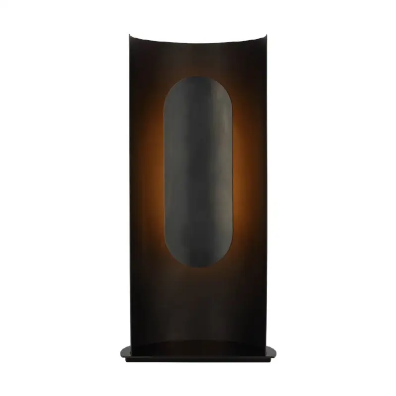 Shielded Medium Table Lamp