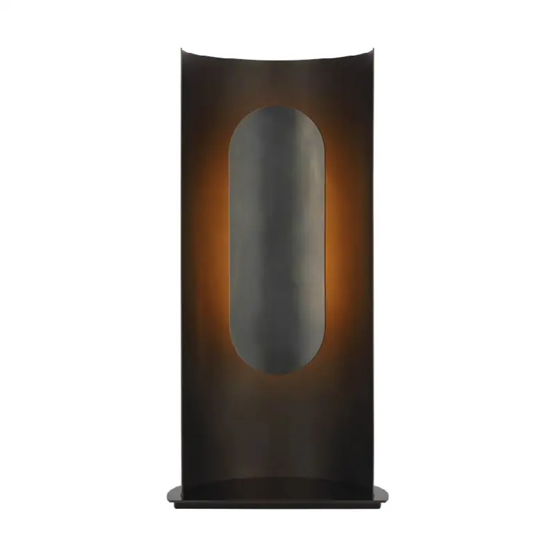 Shielded Medium Table Lamp