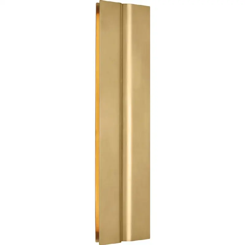 Cloak 18 Vanity in Hand-Rubbed Antique Brass