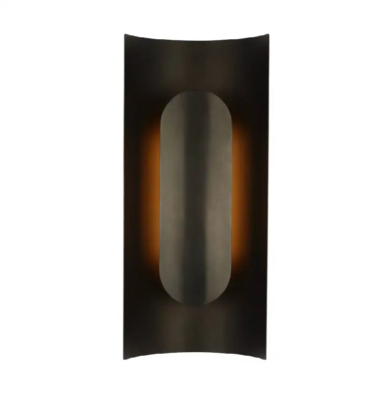 Shielded Medium Sconce