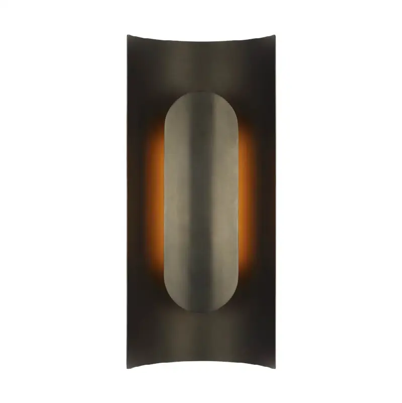 Shielded Medium Sconce