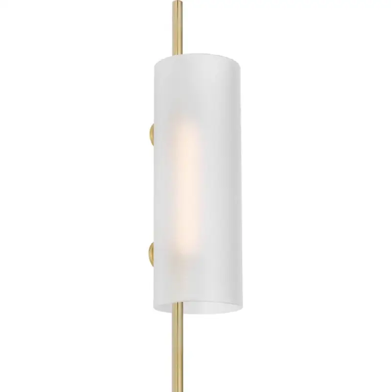 Trace 18 Sconce in Hand-Rubbed Antique Brass