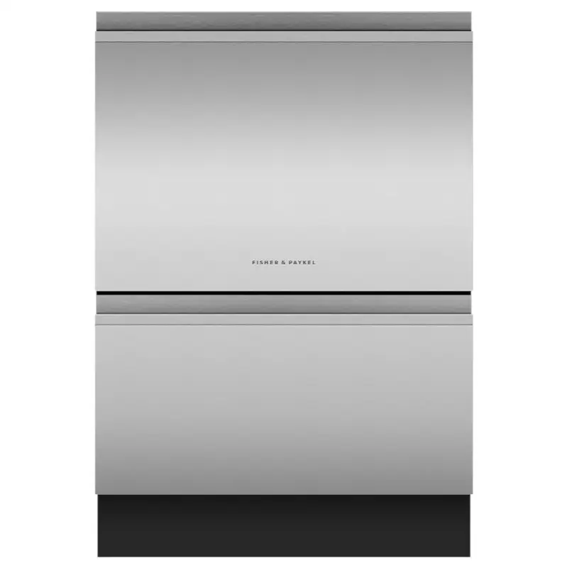 Stainless Steel, Tall, 14 Place Settings, New Recessed Handle