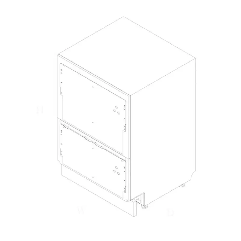 Integrated, Tall, Panel Ready, 8 Wash Cycles, 14 Place Settings, Stainless Steel Interior, Water Softener