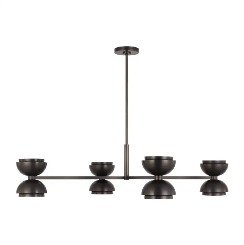 Shanti X-Large Chandelier dark Bronze 2700K 90 CRI