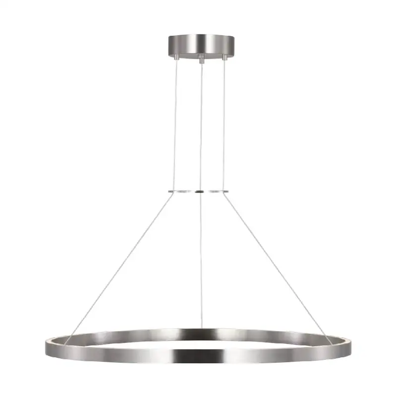 Fiama 36 Suspension Satin Nickel 3000K 90 CRI