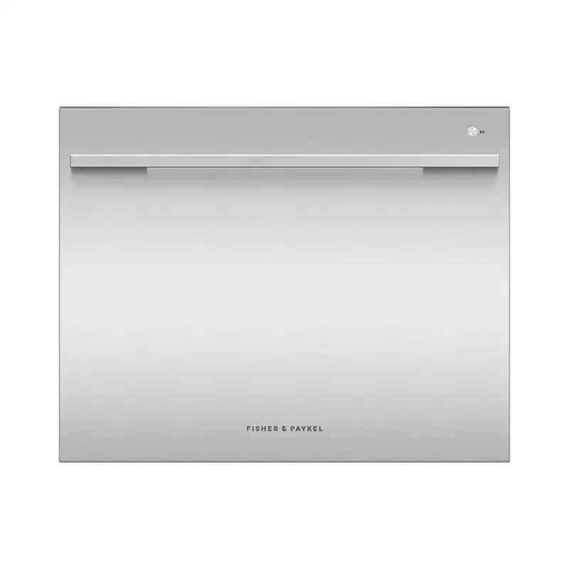 Stainless Steel, Tall, 6 Wash Cycles, 7 Place Settings, Contemporary Handle