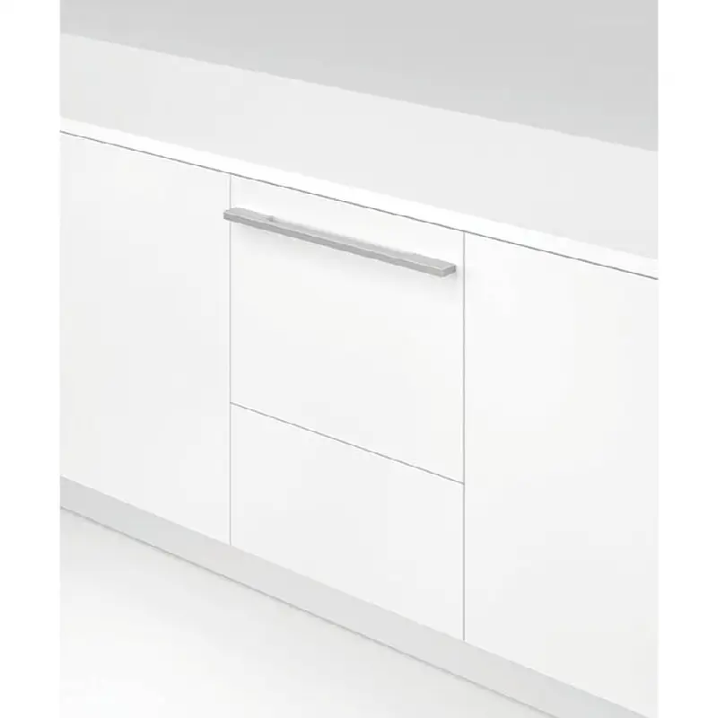 Integrated, Tall, Panel Ready, 8 Wash Cycles, 7 Place Settings, Stainless Steel Interior, Water Softener