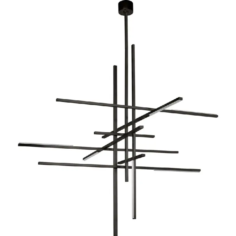 Cityscape Grande Chandelier