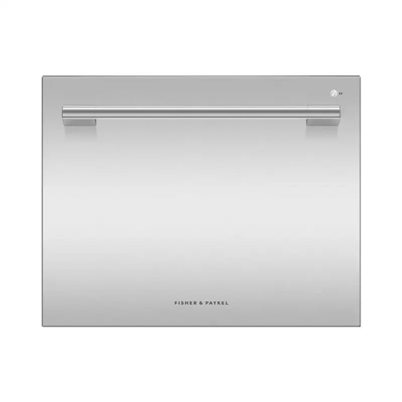 Stainless Steel, Tall, 8 Wash Cycles, 7 Place Settings, Stainless Steel Interior, Professional Round Flush Handle