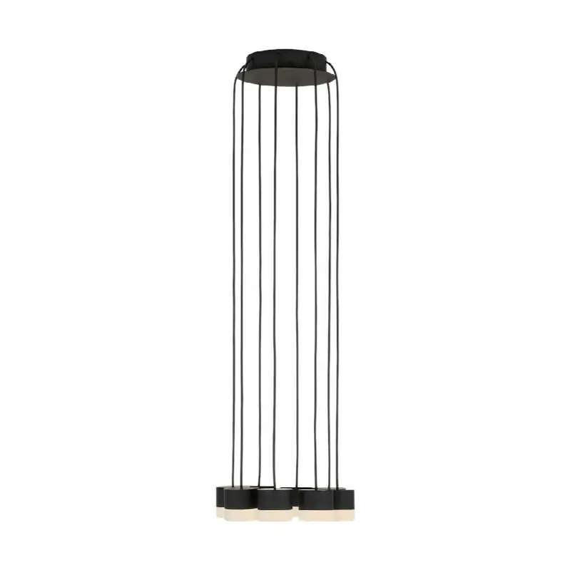 Gable Alabaster 8 Light Chandelier