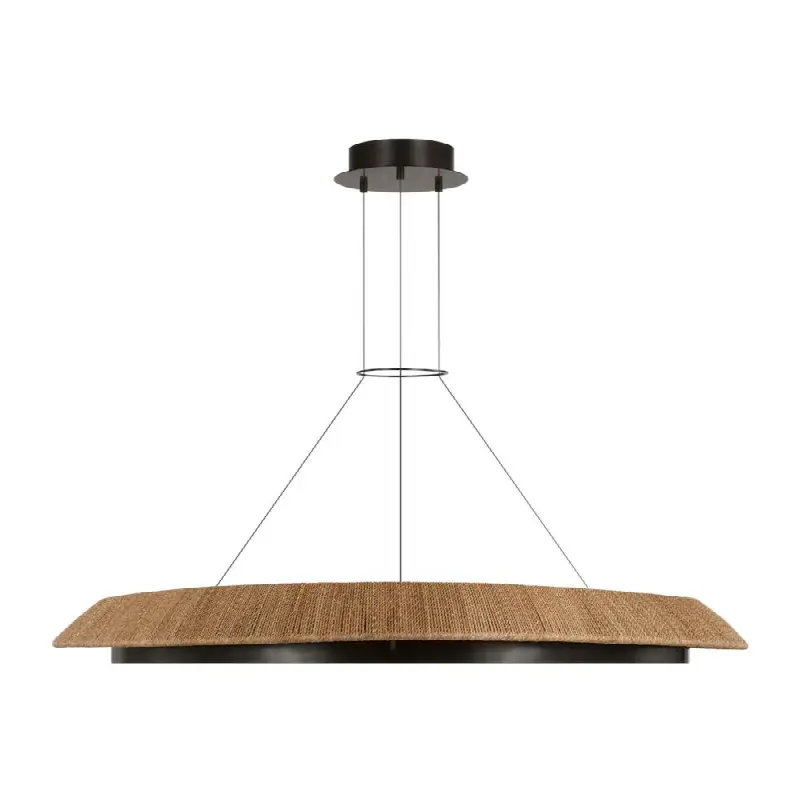 Noa X-Large Chandelier Natural