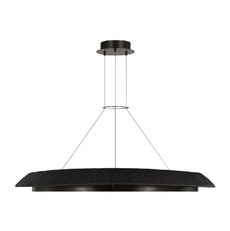 Noa X-Large Chandelier Washed Black