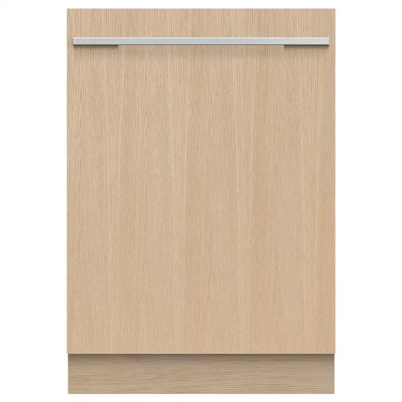 Integrated, Tall, Panel Ready, 8 Wash Cycles, 15 Place Settings, 3 Racks