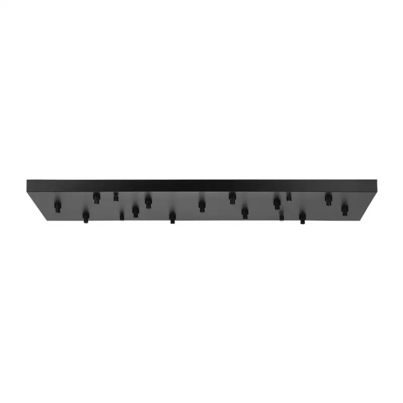 54" Rectangular Multiport Canopy