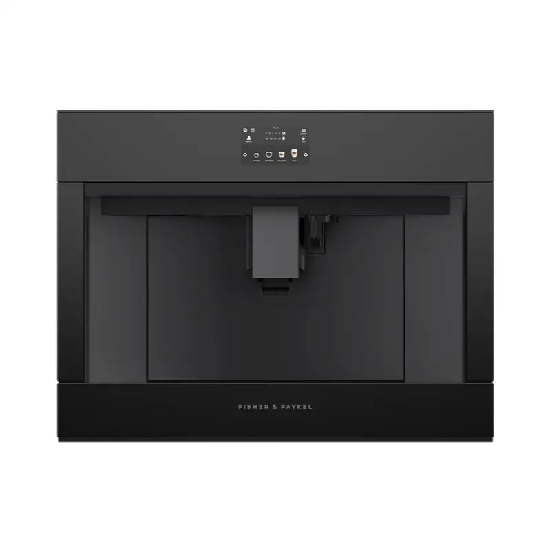 24" Coffee Maker, 13 Function, Touch Display - New Minimal Style