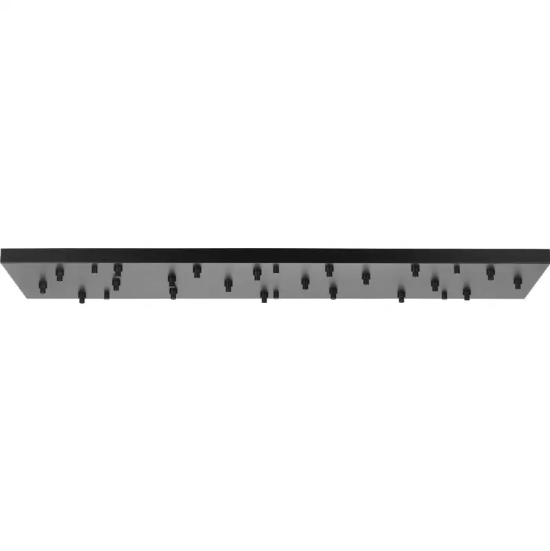 72" Rectangular Multiport Canopy