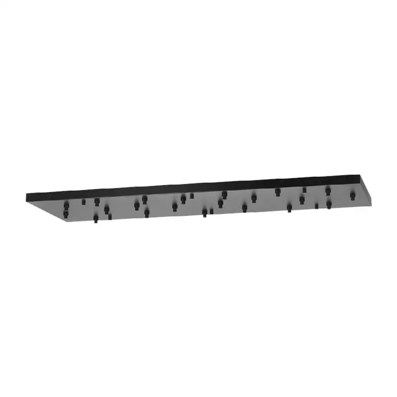 72" Rectangular Multiport Canopy