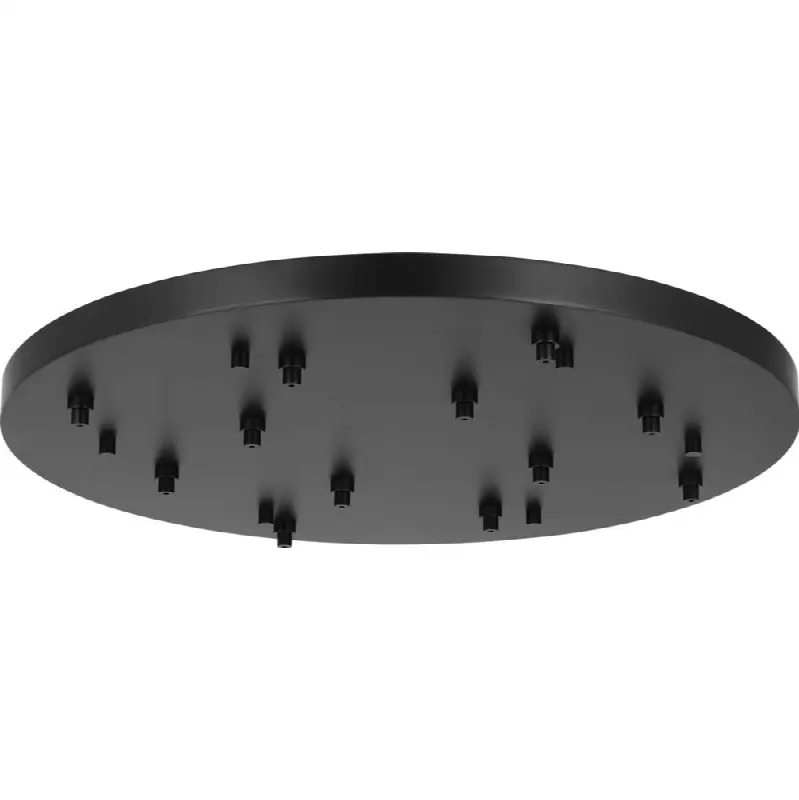 36" Round Multiport Canopy