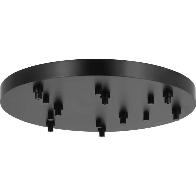 24" Round Multiport Canopy
