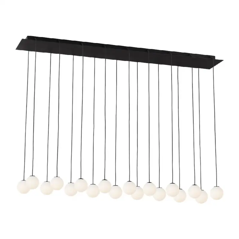 Orbet 18-Light Chandelier