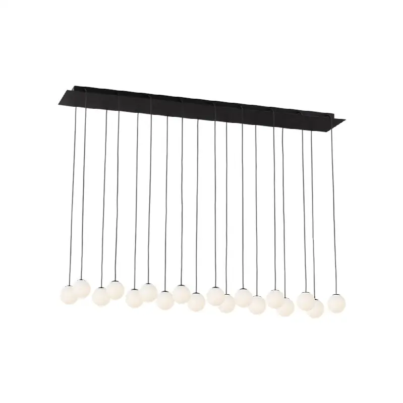 Orbet 18-Light Chandelier