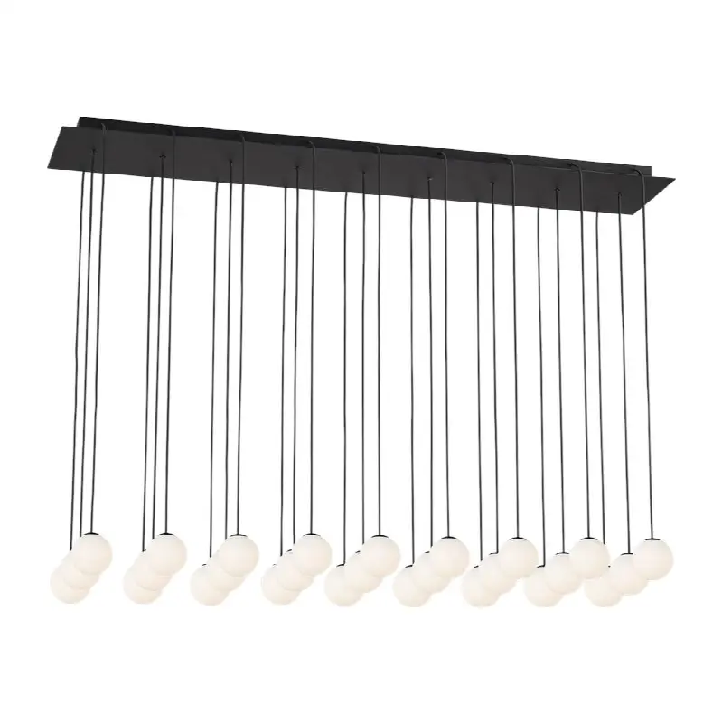 Orbet 27-Light Chandelier