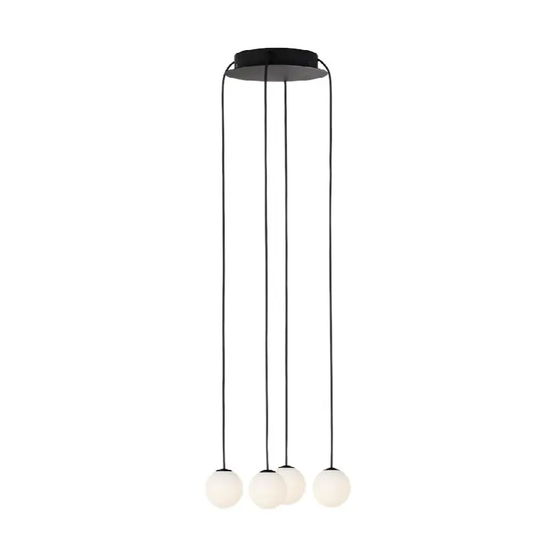 Orbet 4-Light Chandelier