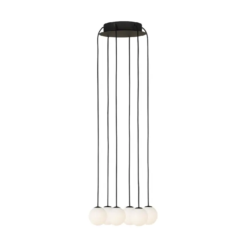 Orbet 6-Light Chandelier