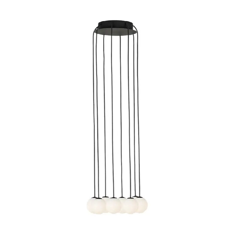 Orbet 8 Light Chandelier