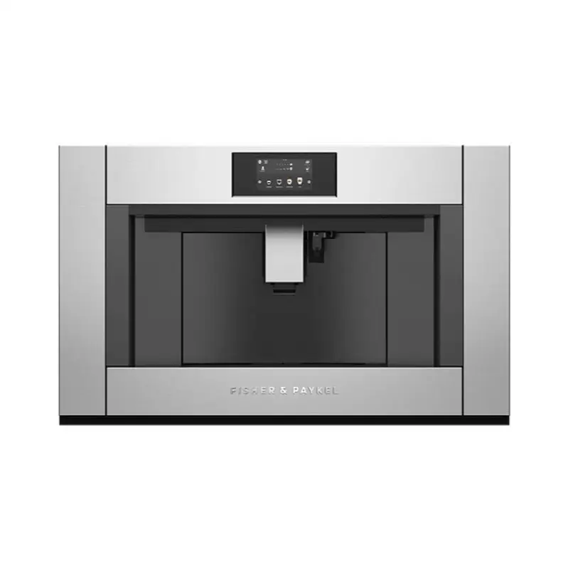 30" Coffee Maker, 13 Function, Touch Display