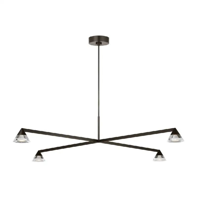 Midrand Crystal 52 Chandelier