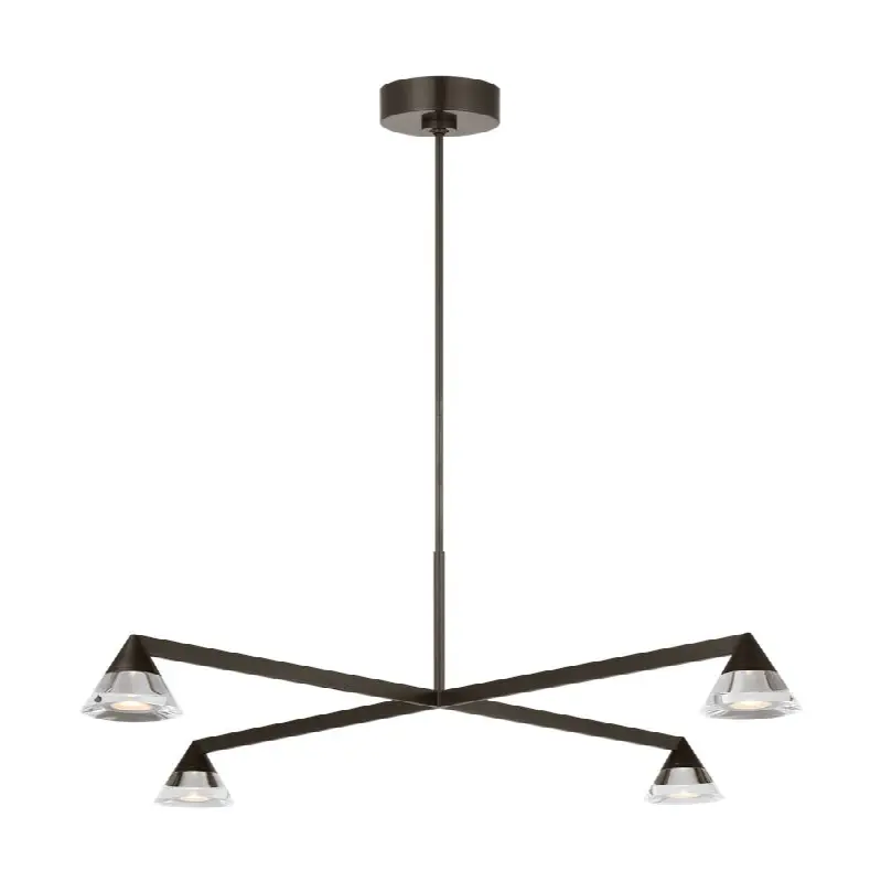 Midrand Crystal 37 Chandelier