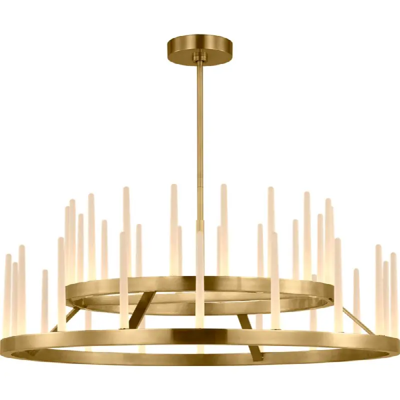 Sagrada 36 Two-Tier Chandelier
