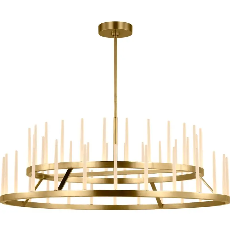 Sagrada 49 Two-Tier Chandelier