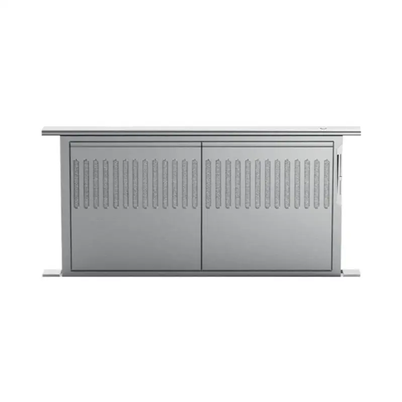 30" Downdraft Range Hood, Telescopic, Blower Excluded