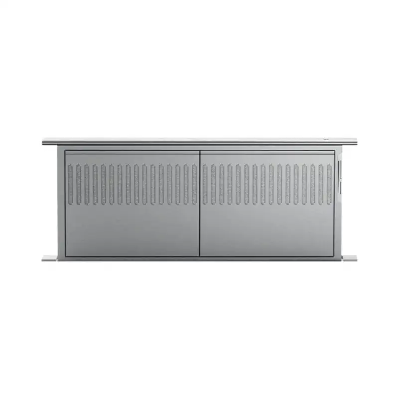 36" Downdraft Range Hood, Telescopic, Blower Excluded